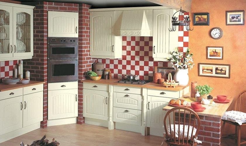 Elite Made To Measure Bourbon Matt Cream